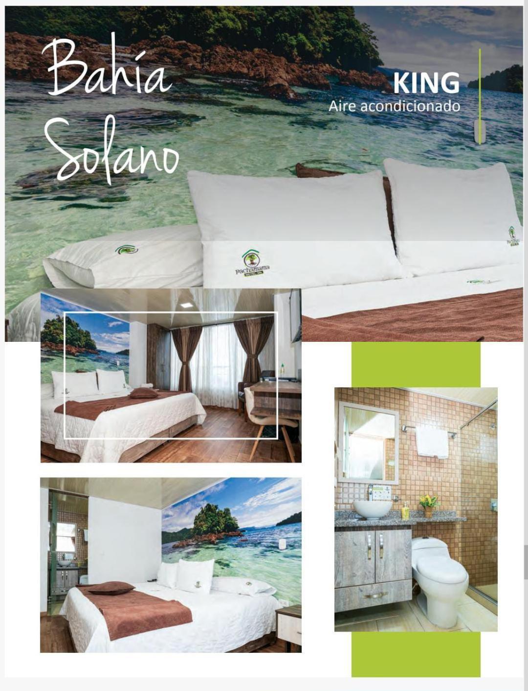 Hotel Pachamama Spa Dosquebradas Dış mekan fotoğraf